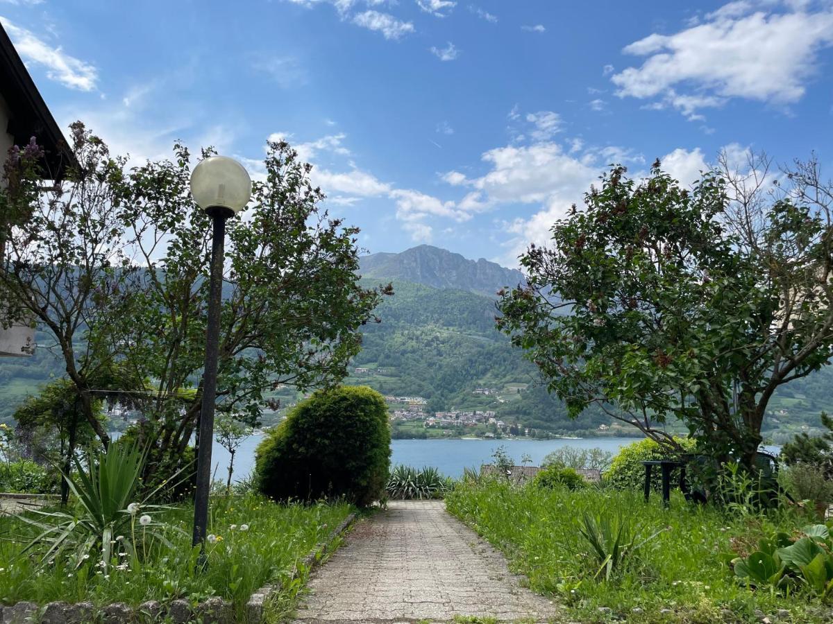Lake Apartment Ischia Red Tenna Dış mekan fotoğraf