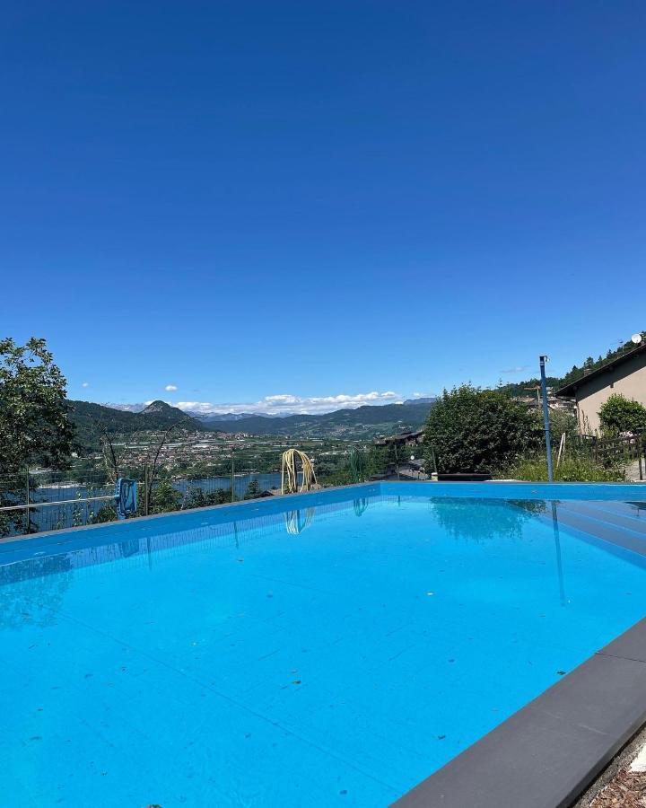 Lake Apartment Ischia Red Tenna Dış mekan fotoğraf