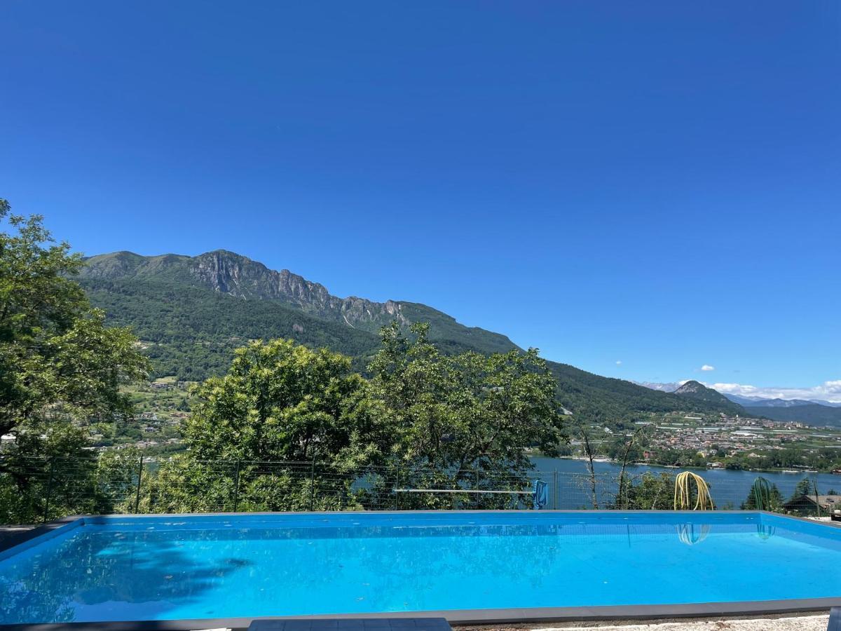 Lake Apartment Ischia Red Tenna Dış mekan fotoğraf