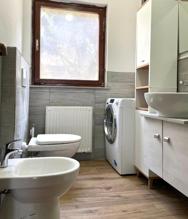 Lake Apartment Ischia Red Tenna Dış mekan fotoğraf
