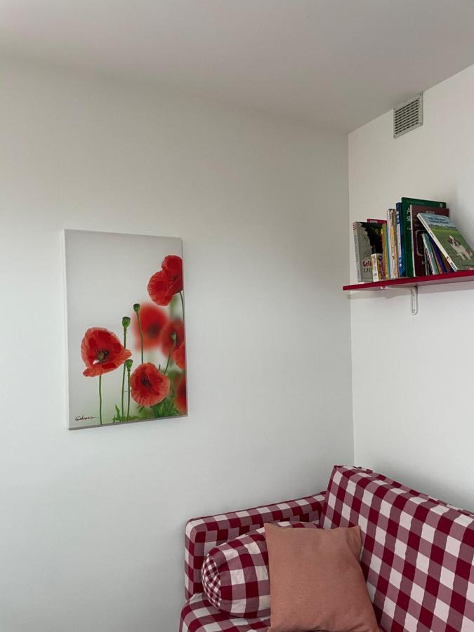 Lake Apartment Ischia Red Tenna Dış mekan fotoğraf
