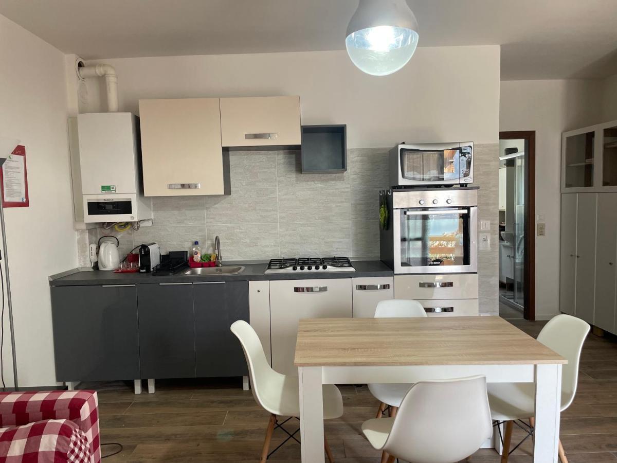 Lake Apartment Ischia Red Tenna Dış mekan fotoğraf