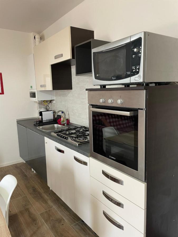 Lake Apartment Ischia Red Tenna Dış mekan fotoğraf